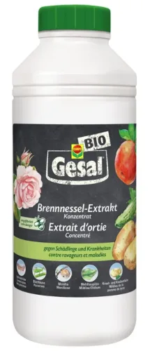 Gesal, Gesal Brennnessel-Extrakt Konzentrat | 1 l