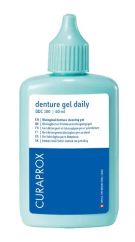 Curaprox BDC 100 Daily Gel (60ml)