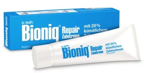 Bioniq, Bioniq Repair Zahncreme