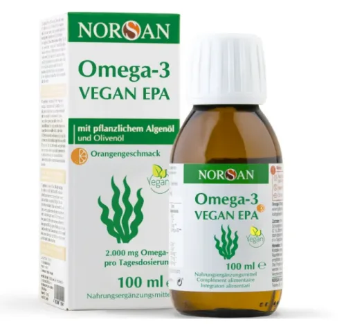 NORSAN Omega-3 Vegan EPA Öl (100ml)