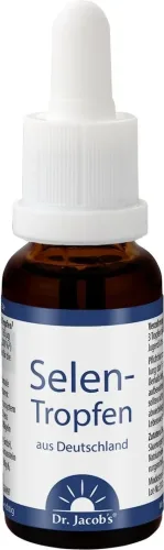 Dr. Jacob's Selen-Tropfen (20ml)