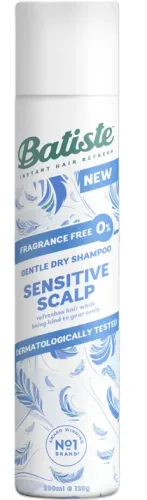 Batiste - Batiste Sensitive ohne Parfum, 200 ml