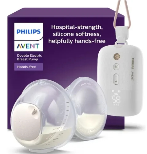 PHILIPS AVENT, Elektrische Milchpumpe handsfree