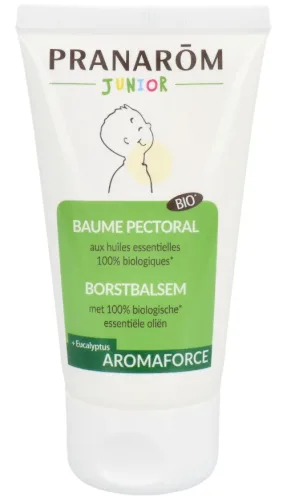 PRANARÖM AROMAFORCE Junior Brustbalsam (50ml)