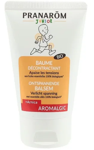 PRANARÖM AROMALGIC Junior entkrampfender Balsam (40ml)
