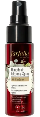 Farfalla Handdesinfektions-Spray (50ml)