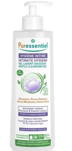Puressentiel Intimhygiene Waschgel sanft (500ml)