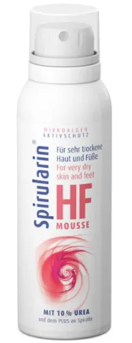 Spirularin HF Haut- und Fussmousse (125ml)