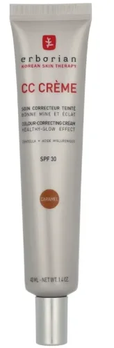 erborian, ERBORIAN SPF 30 BB- & CC-Cream 40 ml Caramel
