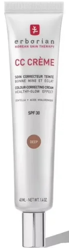 erborian, ERBORIAN SPF 30 BB- & CC-Cream 40 ml Deep