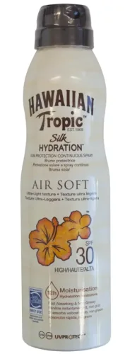HAWAIIAN Tropic Silk Hydration Sonnenspray LSF 30 (177ml)