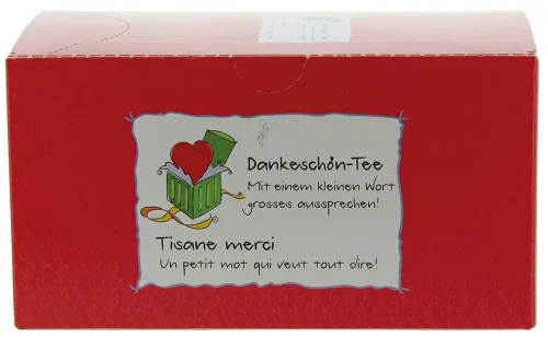 Herboristeria Dankeschön-Tee (25 Beutel)