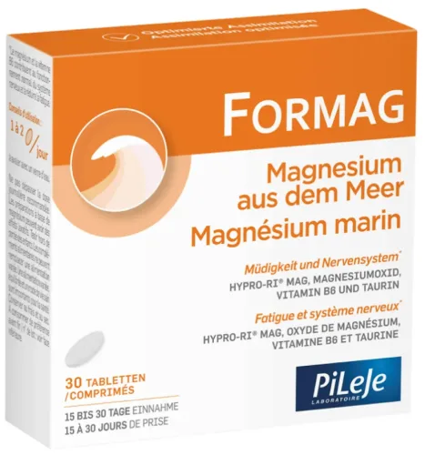 FORMAG Magnesium-Tabletten (30 Stk)