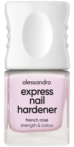 Alessandro, Alessandro - Express Nail Hardener French Rose, 10 ml