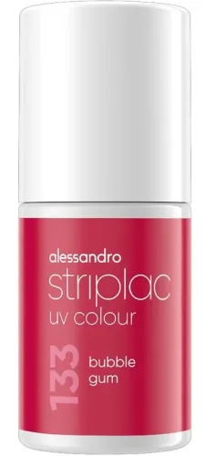 Alessandro, Alessandro - Striplac UV Colour Bubble Gum, 6.5 ml