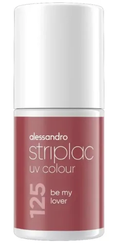 Alessandro, Alessandro - Striplac UV Colour Be My Lover, 6.5 ml
