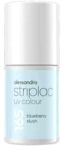 Alessandro, Alessandro - Striplac UV Colour Blueberry Slush, 6.5 ml