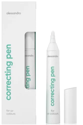 Alessandro, Alessandro - Striplac UV Colour Correcting Pen, 2.8 ml