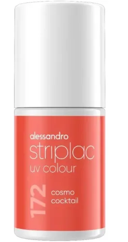 Alessandro, Alessandro - Striplac UV Colour, 6.5 ml, Cosmo Cocktail