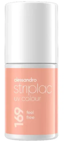 Alessandro, Alessandro - Striplac UV Colour Feel Free, 6.5 ml