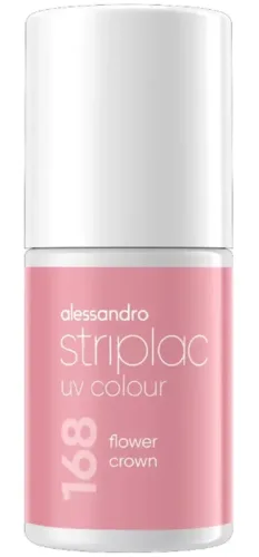 Alessandro, Alessandro - Striplac UV Colour, 6.5 ml, Flower Crown