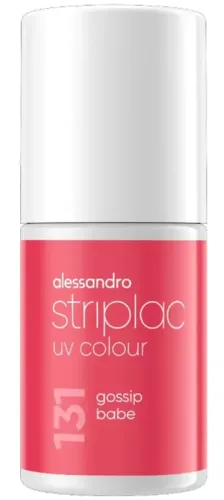 Alessandro, Alessandro - Striplac UV Colour Gossip Babe, 6.5 ml
