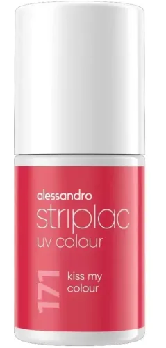 Alessandro, Alessandro - Striplac UV Colour, 6.5 ml, Kiss My Colour