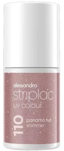 Alessandro, Alessandro - Striplac UV Colour Panama Hut, 6.5 ml