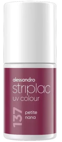 Alessandro, Alessandro - Striplac UV Colour Petite Nana, 6.5 ml
