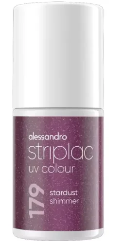 Alessandro, Alessandro - Striplac UV Colour, 6.5 ml, Stardust