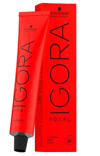 Schwarzkopf, Igora Royal  3-0 Dunkelbraun 60 ml