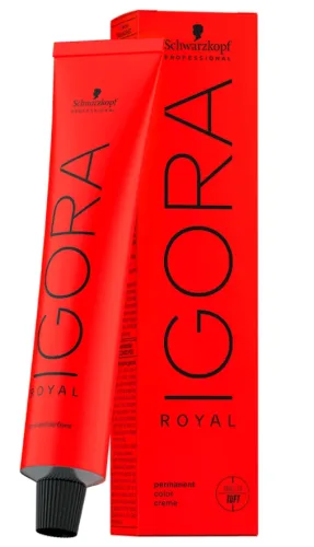 Schwarzkopf, Schwarzkopf Igora Royal 9-0 extra hellblond