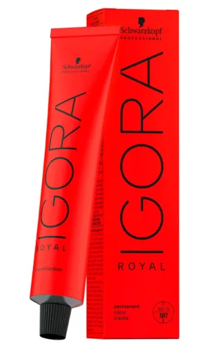 Schwarzkopf, Schwarzkopf Igora Royal 8-0 hellblond
