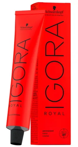 Schwarzkopf, Schwarzkopf Igora Royal 6-00 dunkelblond extra