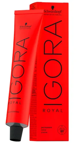 Schwarzkopf, Schwarzkopf Igora Royal 8-00 hellblond extra