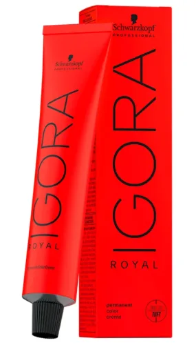 Schwarzkopf, Schwarzkopf Igora Royal 9-00 extra hellblond extra