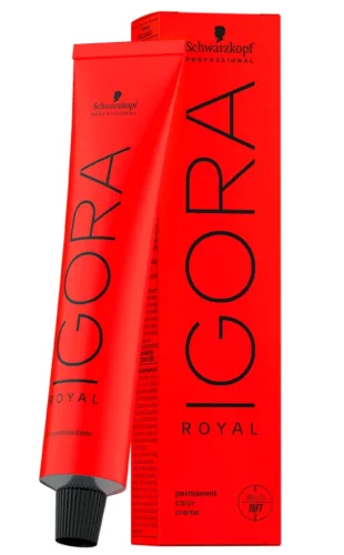 Schwarzkopf, Schwarzkopf Igora Royal 7-00 mittelblond extra