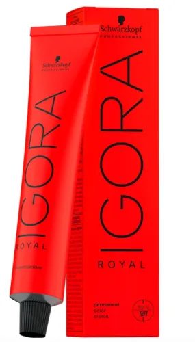 Schwarzkopf, Schwarzkopf Igora Royal 1-1 blauschwarz