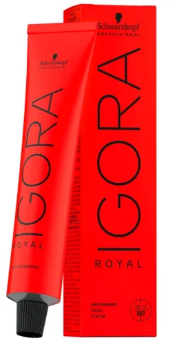 Schwarzkopf, Schwarzkopf Igora Royal 7-1 mittelblond cendre