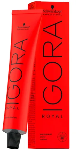 Schwarzkopf, Schwarzkopf Igora Royal 8-1 hellblond cendre