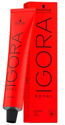 Schwarzkopf, Schwarzkopf Igora Royal 8-11 hellblond