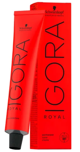 Schwarzkopf, Schwarzkopf Igora Royal 9-1 extra hellblond cendre