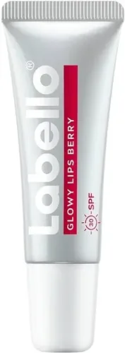 Labello Glowy Lips Berry Tinted LSF30 (10ml)