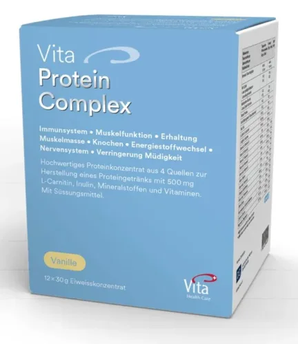 Vita Protein Complex (12x30g)