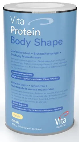 Vita Protein Body Shape Pulver (495g)