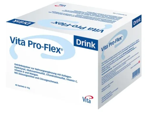 Vita Pro-Flex Drink (40 Stk)