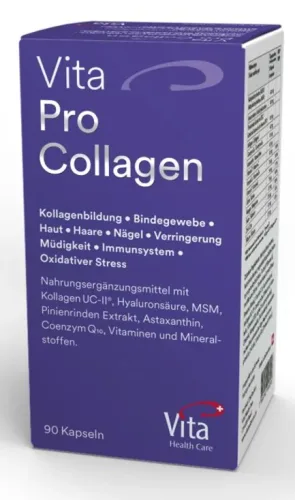 Vita Pro Collagen Kapseln (90 Stk)
