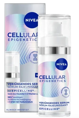 Nivea, Nivea - Cellular Epigenetics Verjüngendes Serum, 30 ml