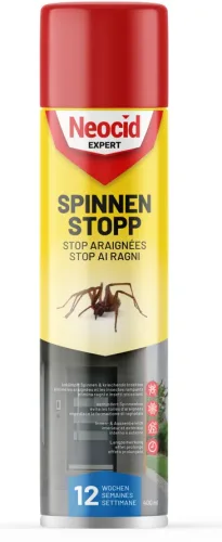 Neocid EXPERT, NEOCID EXPERT Spinnen-Stopp-Spray 400ml 48131