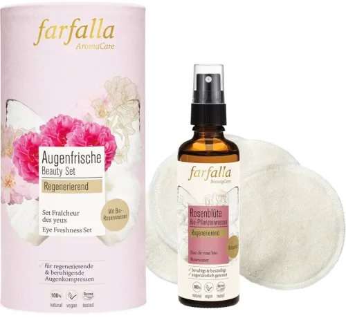farfalla - AugenfrischeBeautySet, Set